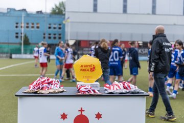 Bild 58 - wBJ Hamburger SV - FC Suederelbe : Ergebnis: 9:0